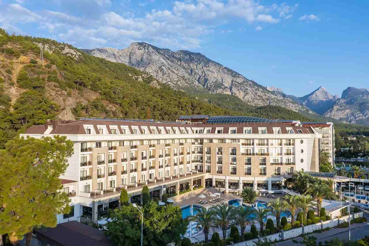 هتل ایمپریال سان لند ریزورت Imperial Sunland Resort آنتالیا